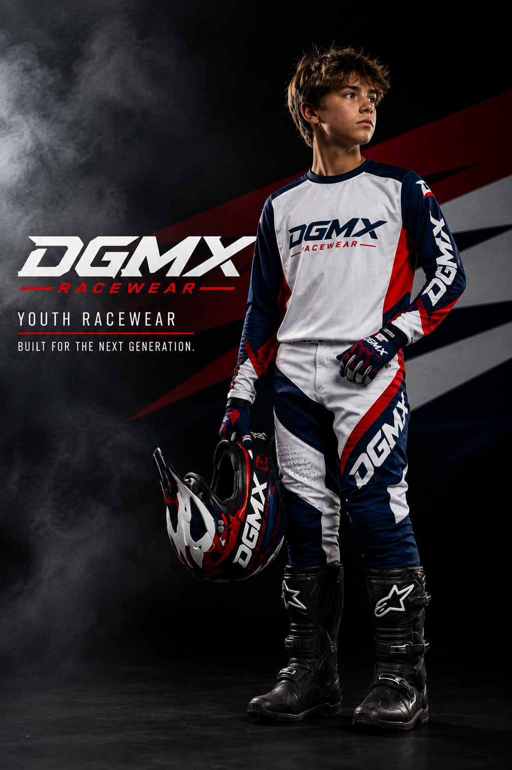 YOUTH RACEWEAR