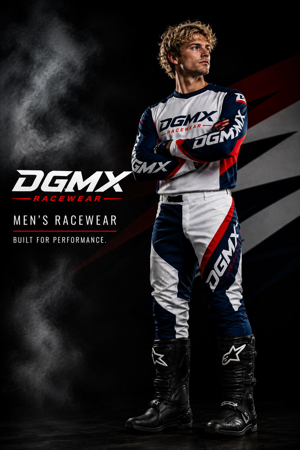 MENS RACEWEAR
